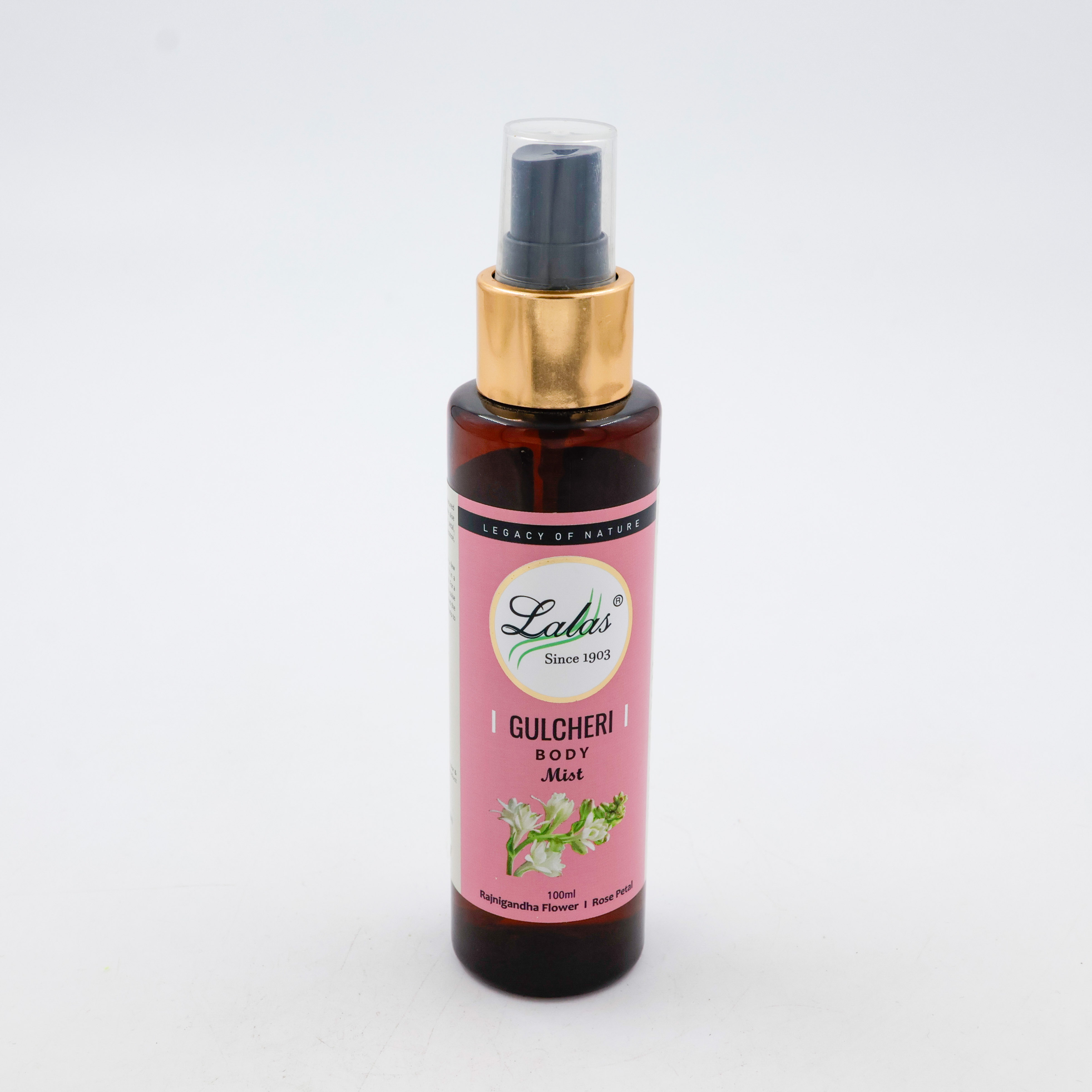 Lalas gulcheri Body Mist 100 ml